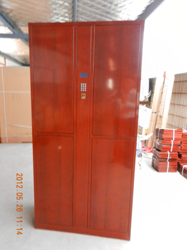 众音可联网管理指纹文件柜