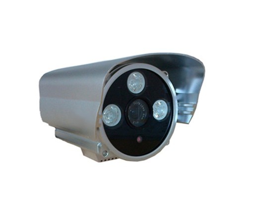 网络高清720P阵列红外30米一体机