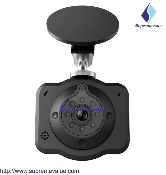 720P行车记录仪 Cmos镜头汽车黑匣子