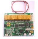 电梯八层联网控制器