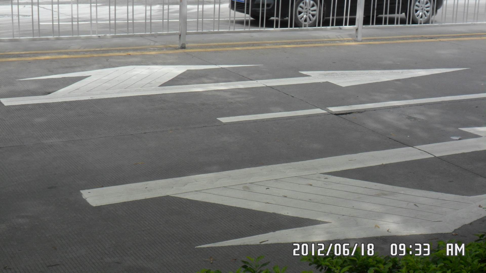 深圳道路划线_深圳划线施工_深圳划线公司