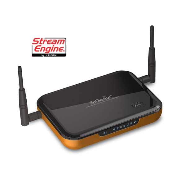 ESR9855G企业级千兆游戏多媒体无线路由器