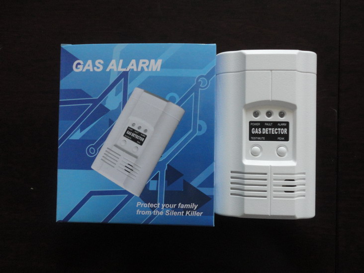 家用煤气泄漏报警器GA502Q