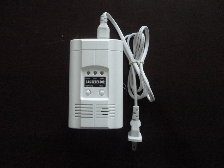 24V 开关量联网燃气报警器