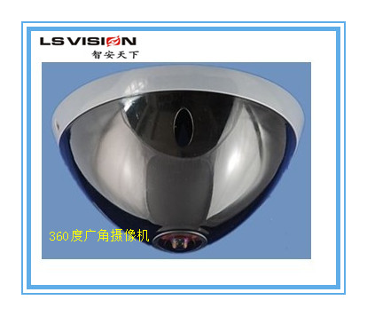 360度全景摄像机