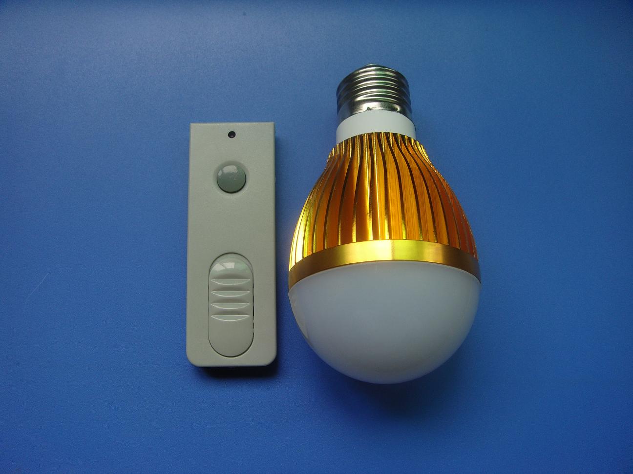 节能灯LED遥控灯