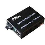 单模光纤收发器【光纤收发器价格】百兆千兆信号传输