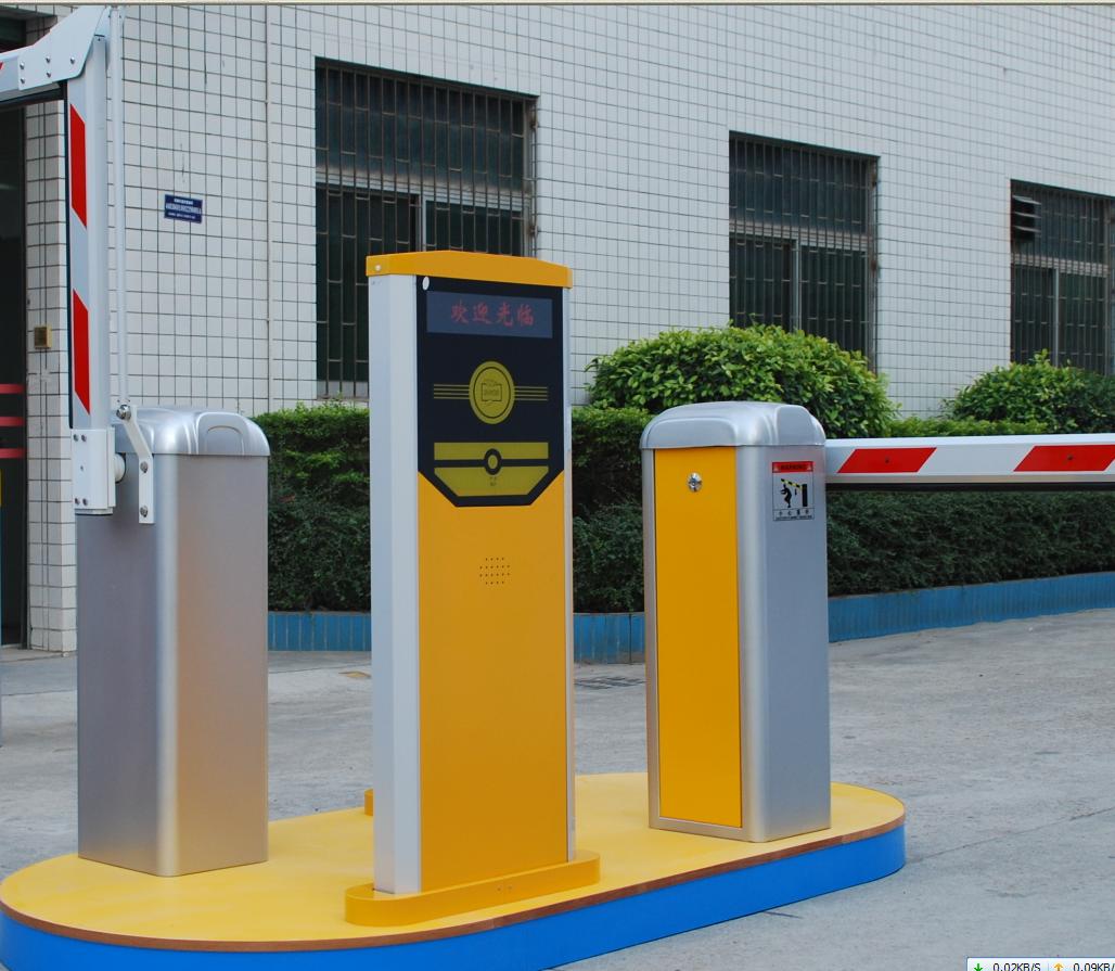 济南停车场管理系统