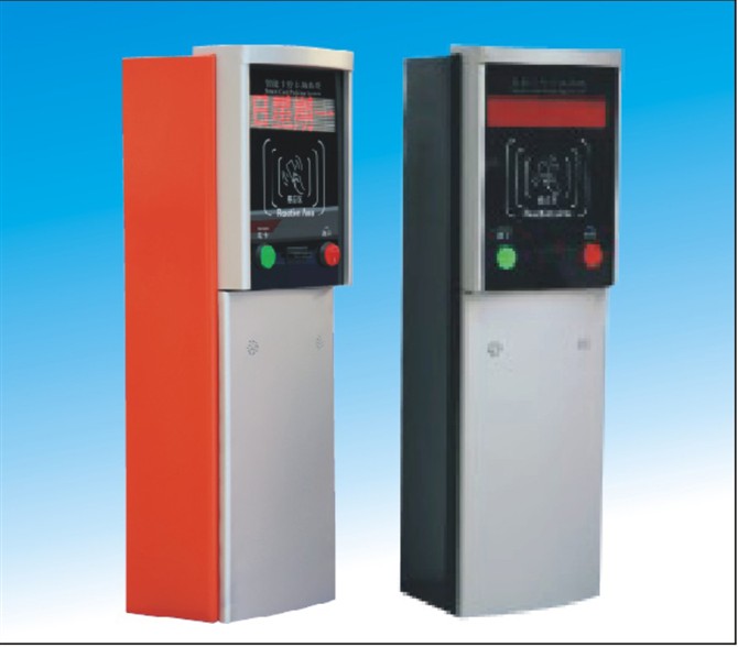 收费停车场管理系统