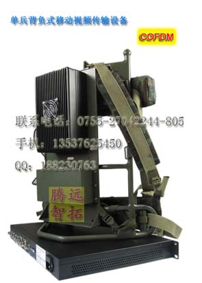 移动无线视频  道路临时布控设备  城市环境治安监控