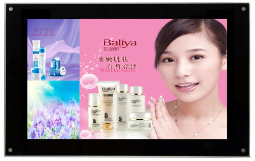55寸楼宇广告机/网络广告机/液晶广告机