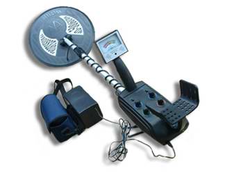 地下金属探测器,地下探宝仪