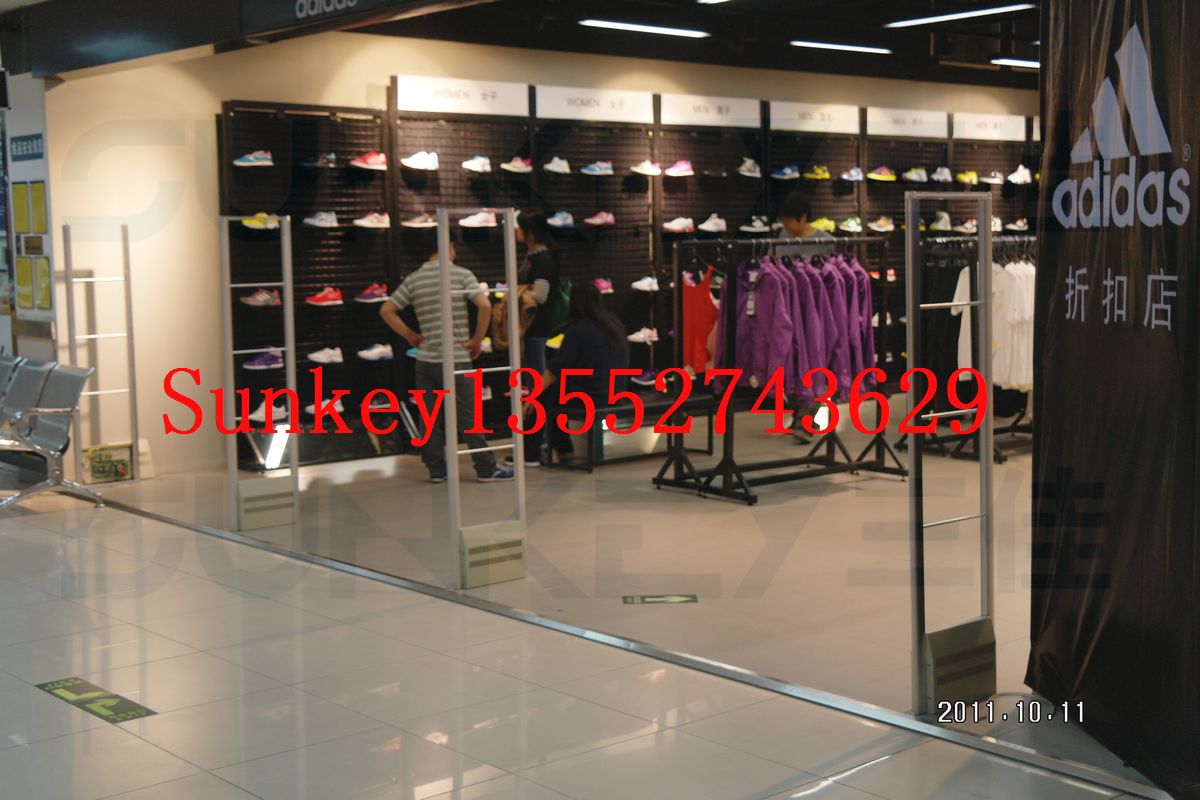 服装防盗报警器服装防盗器