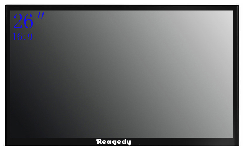 22英寸液晶监视器