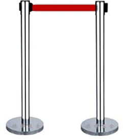 广东深圳不锈钢隔离带