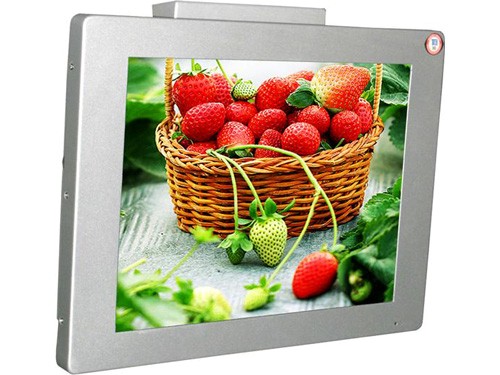 15寸车载广告机/公交广告机/客车广告机