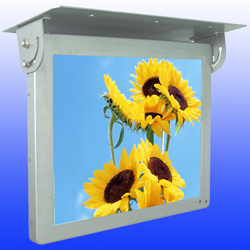 20寸车载广告机/公交广告机/客车广告机