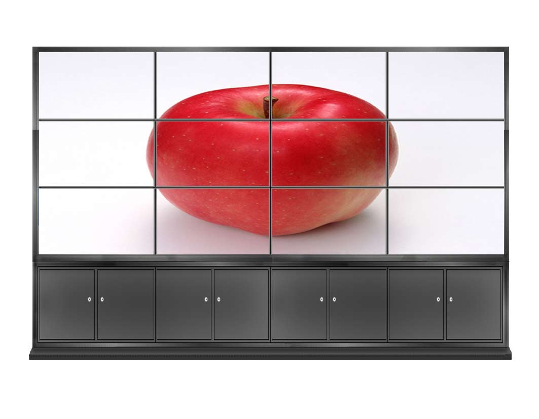 吉林42寸液晶拼接屏，lcd，47寸大屏拼接墙高清显示