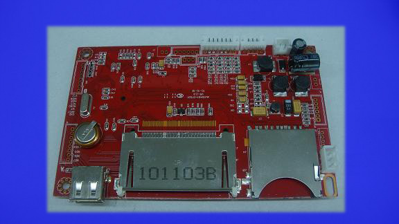 广告机板卡 广告机播放板 广告机解码板