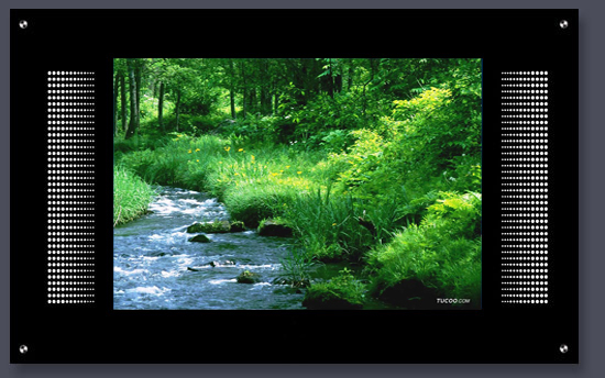17寸楼宇广告机/网络广告机/液晶广告机