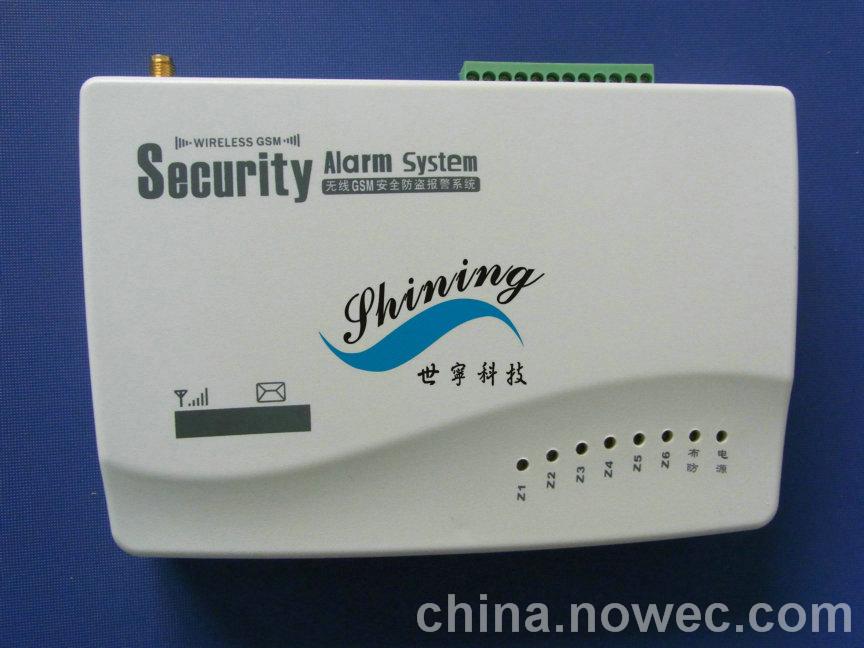 插卡式报警器厂家 可以手机控制的报警器 拨打手机的报警器