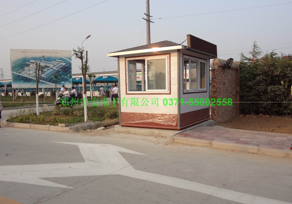 不锈钢保安亭,江西岗亭,南昌岗亭,九江岗亭,岗亭厂