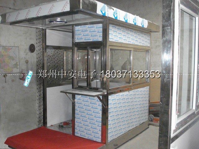 部队岗亭 大运会岗亭 飘檐岗亭制作厂家