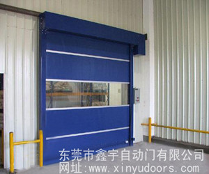 工业高速门,PVC高速门