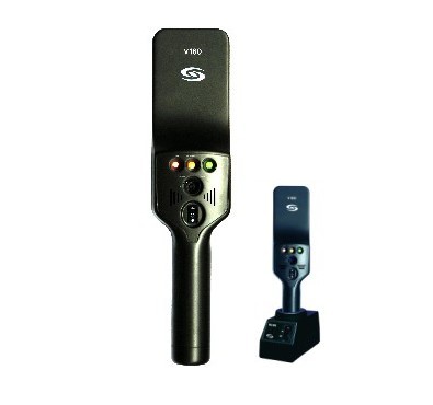 手持式金属探测器