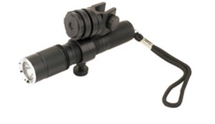 佩戴式防爆照明灯