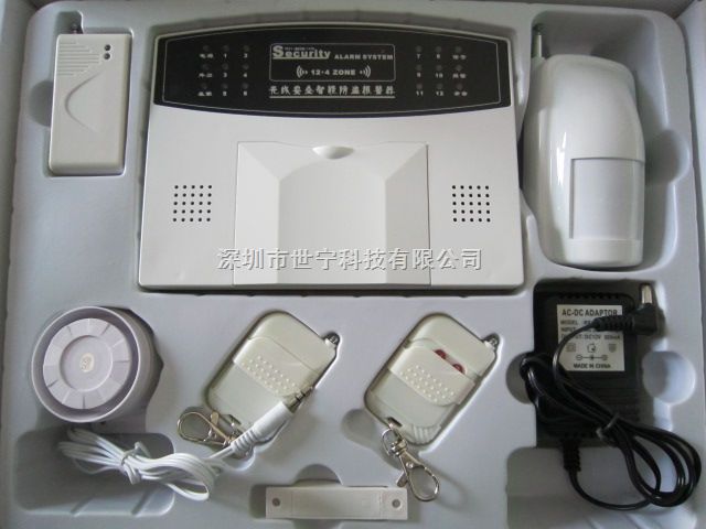 家用防盗报警器多少钱 哪种家用报警器好 什么牌子报警器好