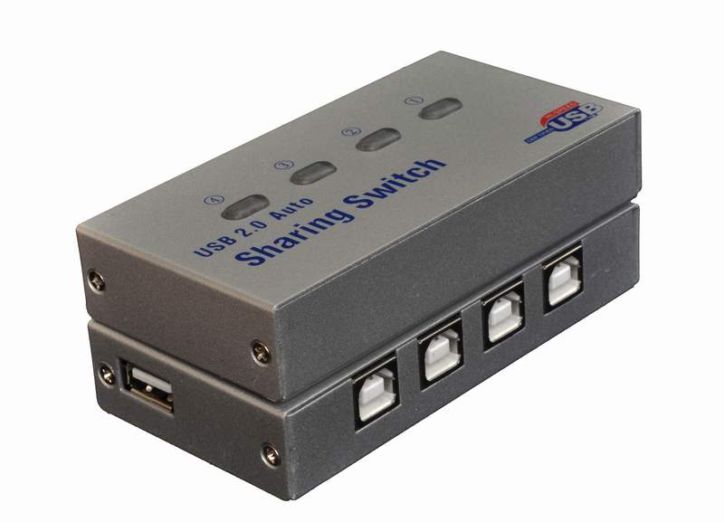 HDMI分配器厂家｜四路HDMI分配器