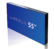 55寸超窄边液晶拼接屏