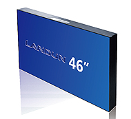 46寸三星原装无缝拼接厂家