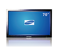 蓝盾65寸液晶监视器