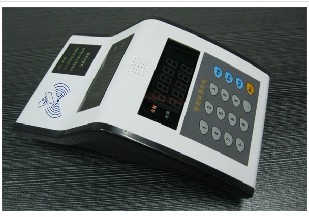 八通食堂考勤机BT-880