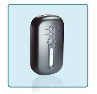 巡更巡检机 2.4G/RFID超远距离