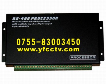 10路RS485分割器，485放大器