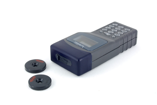 巡更机 RFID彩屏中文机