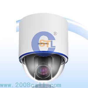 三星高速球摄像机，三星室内室外快球