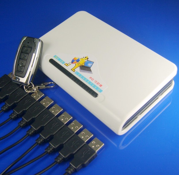 展品防盗器 平板电脑防盗报警器