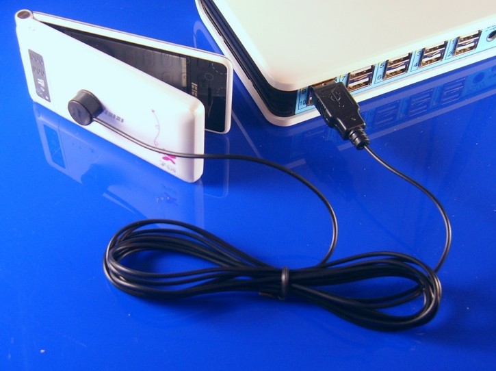 商场手机防盗 商场平板电脑防盗报警器