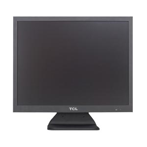TCL液晶监视器，王牌数字芯液晶监视器