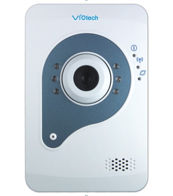 百万像素卡片式网络摄像机