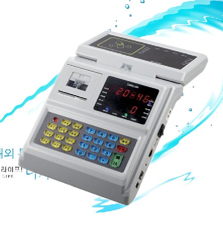 工厂食堂刷卡机/工业区食堂刷卡机/食堂收费用的刷卡机