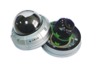 供应天津红外防暴半球摄像机