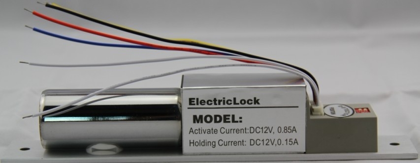 最低价格电插锁