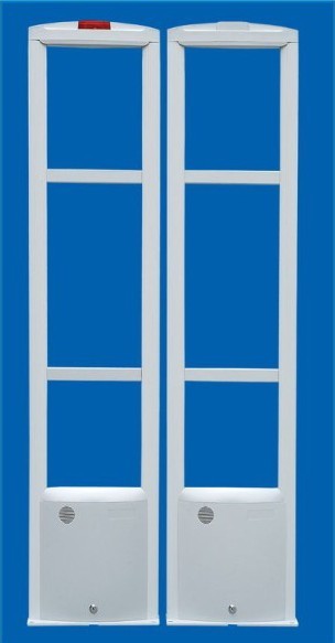 供应河池服装防盗门、来宾超市防盗门