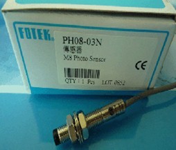 PH08-03N，台湾阳明FOTEK光电开关原装正品
