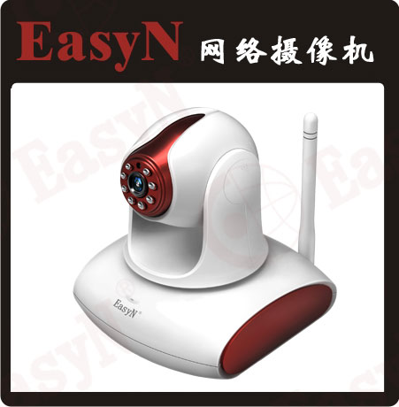 即插即用网络摄像机